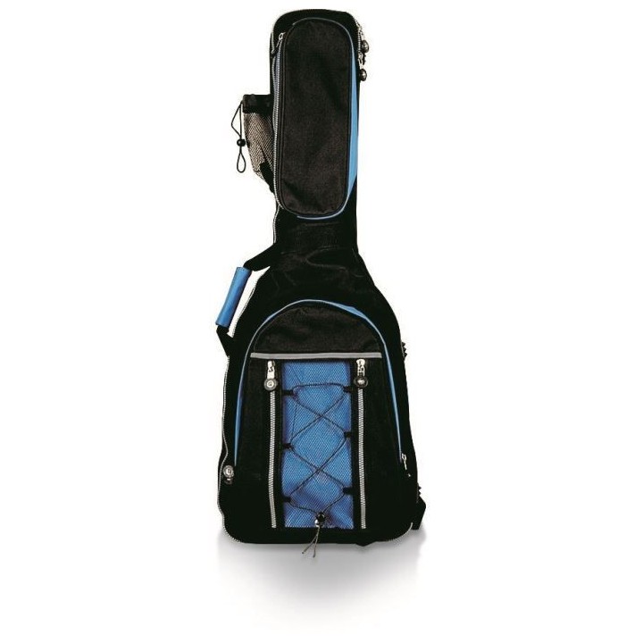 Housse sac a dos pour guitare classique - Nylon - 18 mm