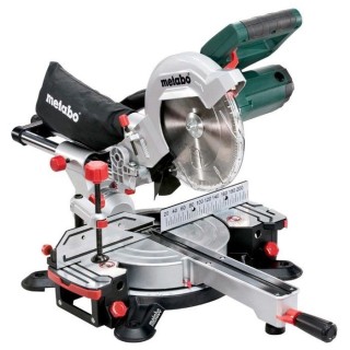 Scie a onglets 1350W KGSV 216 M - METABO - 619261000