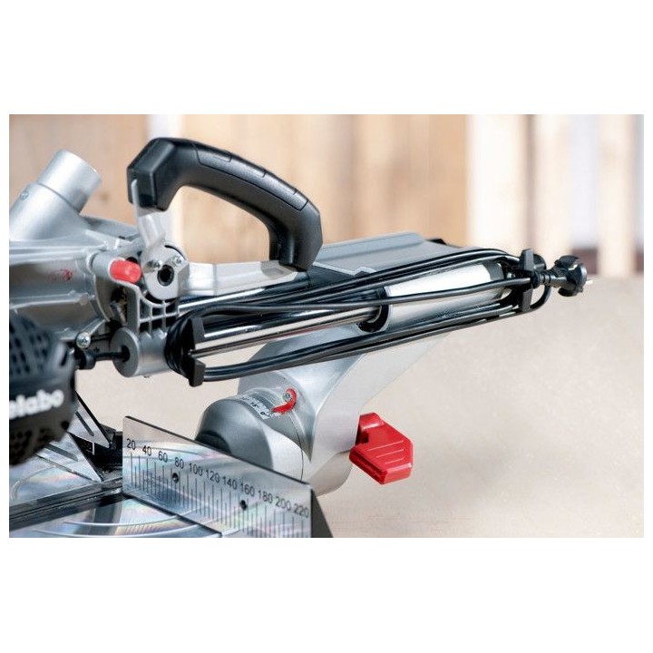 Scie a onglets 1350W KGSV 216 M - METABO - 619261000