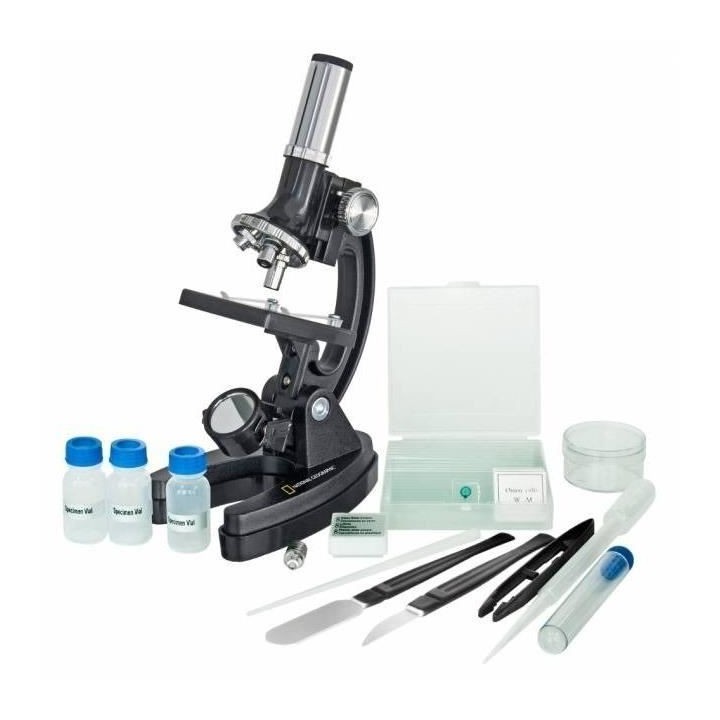 Microscope enfant - National Geographic - 300x-1200x
