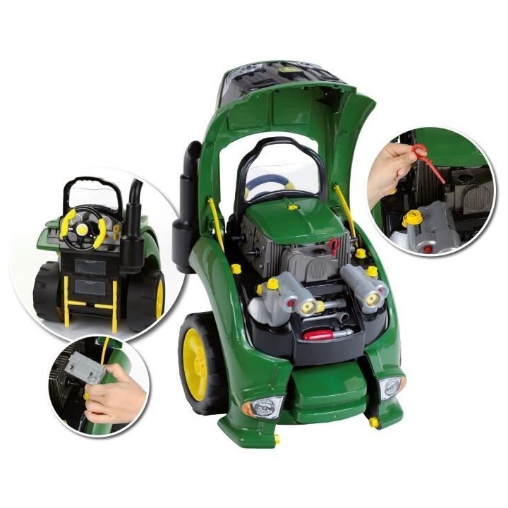 Bloc moteur John Deere - KLEIN - 3916