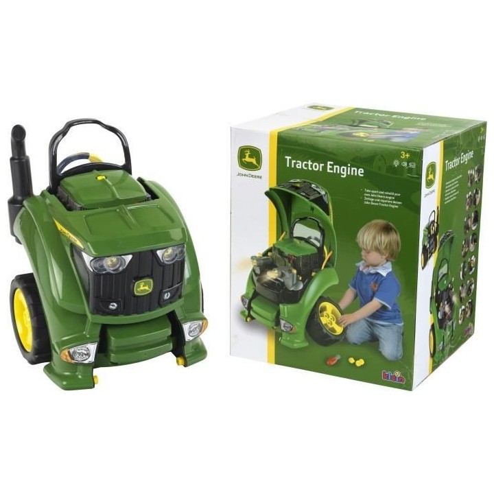 Bloc moteur John Deere - KLEIN - 3916