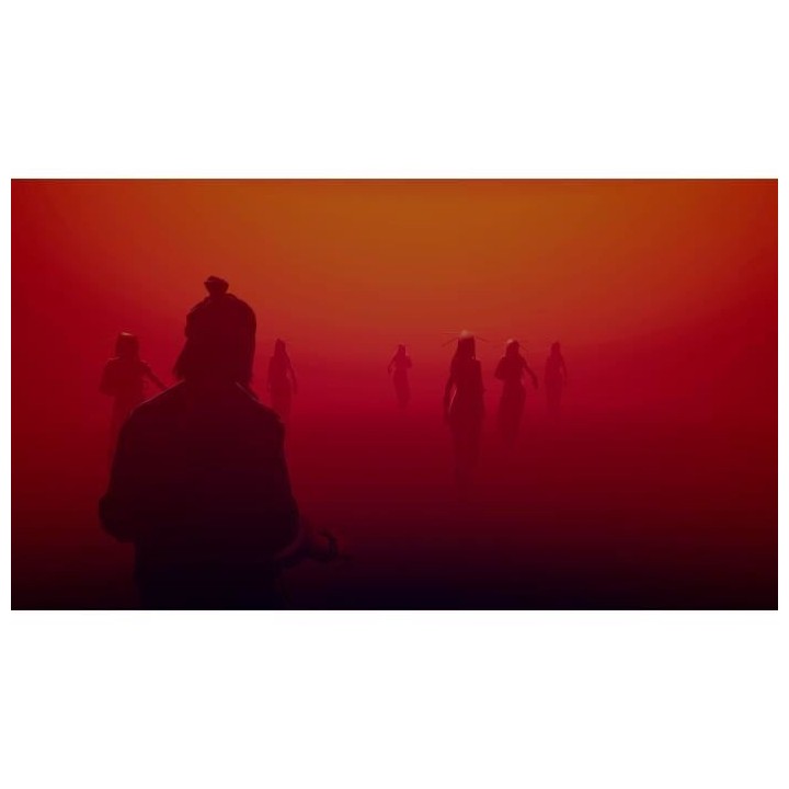 SIFU Vengeance Edition Jeu PS4