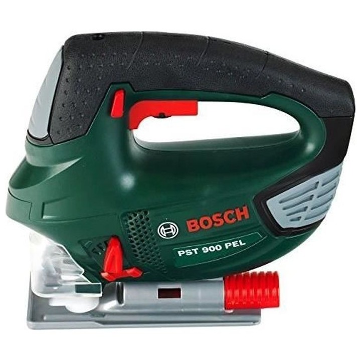 KLEIN - Jouet pour enfant scie-sauteuse électronique Bosch II