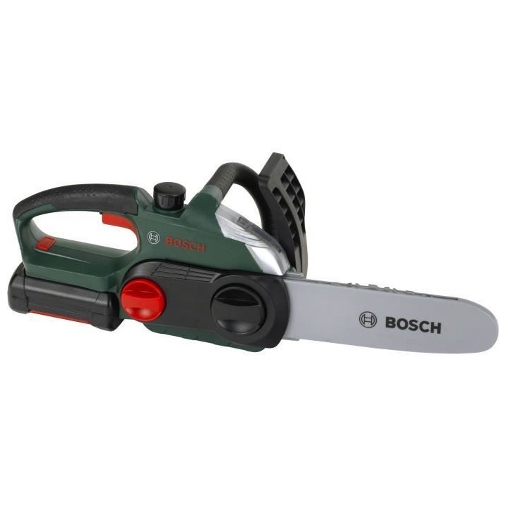 Tronçonneuse électronique Bosch - KLEIN - Jouet Pour Enfant - 8399