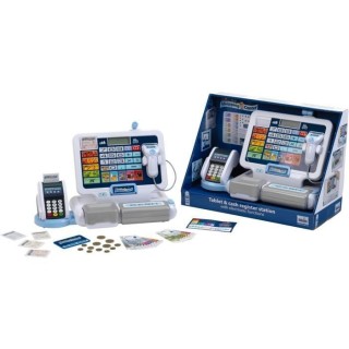 Jouet de caisse enregistreuse - KLEIN - Caisse enregistreuse électron