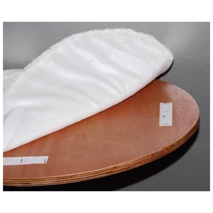 Kerbl Arbre a chats mural Dolomit 168 cm Blanc 81500