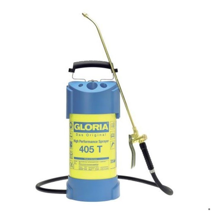 Pulvérisateur en acier 5l - GLORIA - 405T