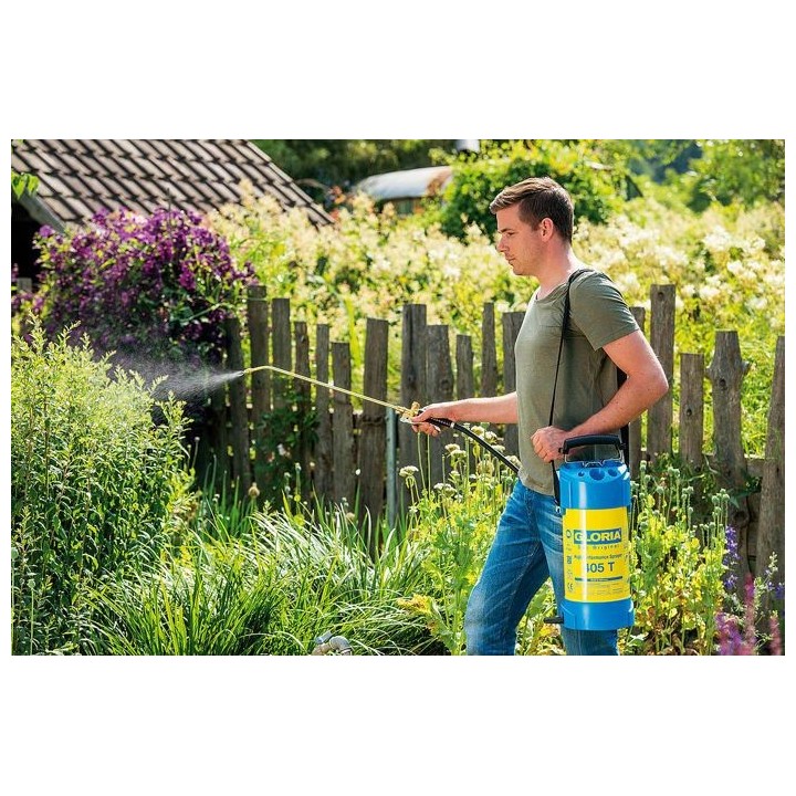 Pulvérisateur en acier 5l - GLORIA - 405T