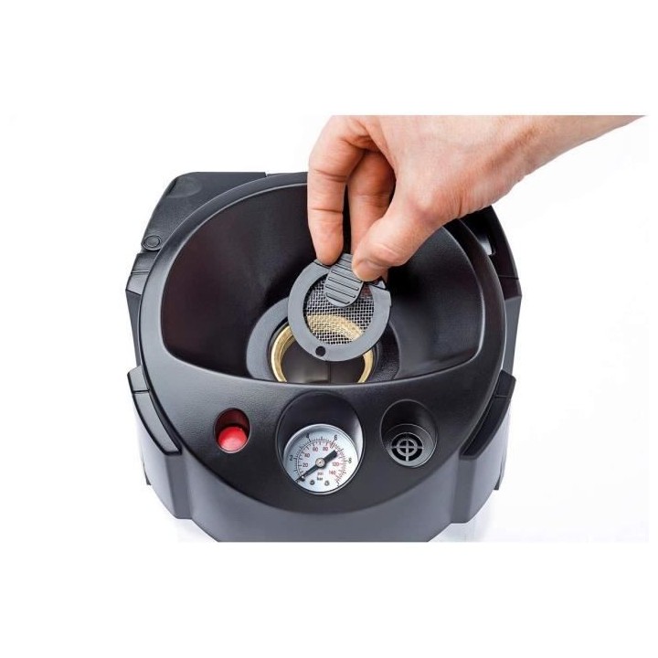 Pulvérisateur - GLORIA - 505 T - 5L - Acier inoxydable - 6 bars