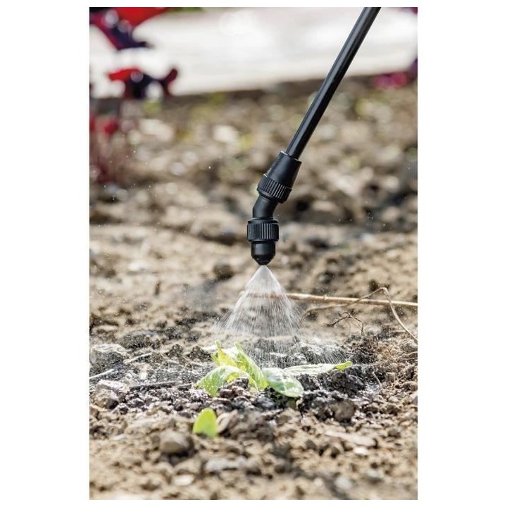 Pulvérisateur a pression GLORIA Prima 5 Plus - 5L - Résistant aux ac