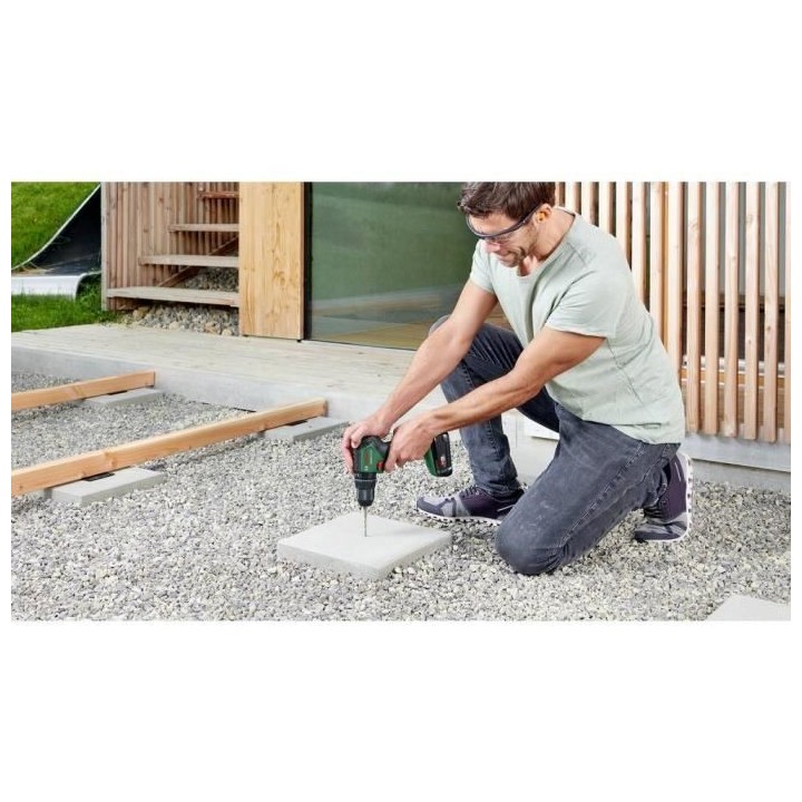 Perceuse visseuse Bosch UniversalImpact 18V60 (SANS batterie SANS char