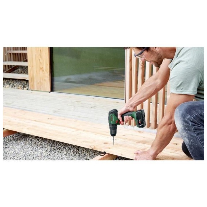 Perceuse visseuse Bosch UniversalImpact 18V60 (SANS batterie SANS char