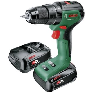 Perceuse visseuse Bosch UniversalImpact 18V60 (+1xbatterie 2,0Ah) + ch
