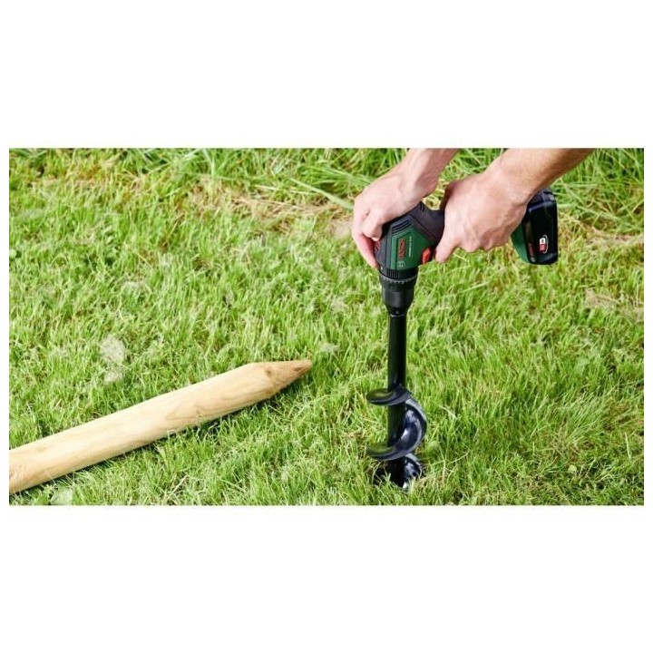 Perceuse visseuse Bosch UniversalImpact 18V60 (+1xbatterie 2,0Ah) + ch