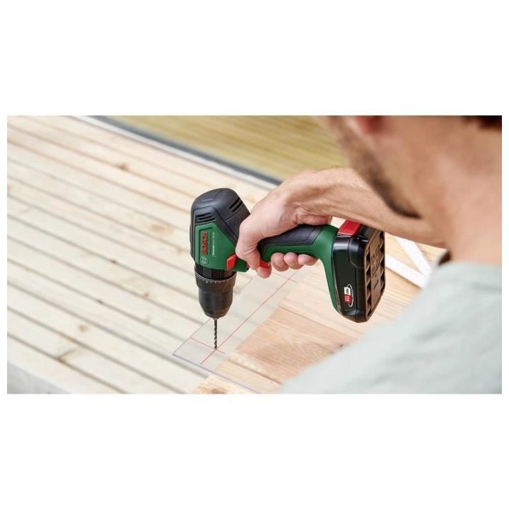 Perceuse visseuse Bosch UniversalImpact 18V60 (+1xbatterie 2,0Ah) + ch