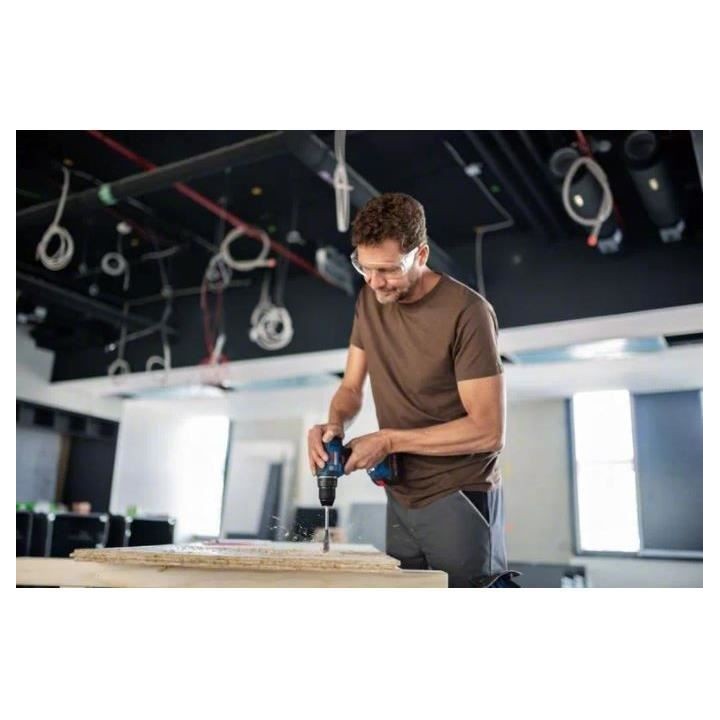 Perceuse-visseuse Bosch Professional GSR 18V-55 + 2 batteries ProCore