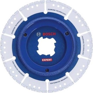 Bosch Accessories 2608901391 Disque a tronçonner diamanté 125 mm 1 p