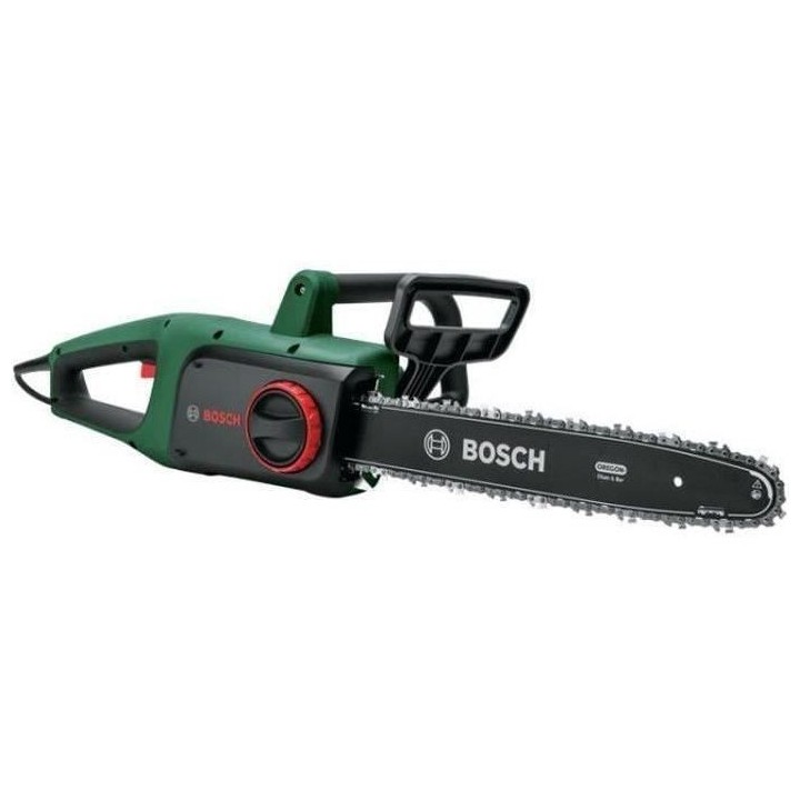 Tronçonneuse électrique UniversalChain 35 Bosch - 35cm 1800W