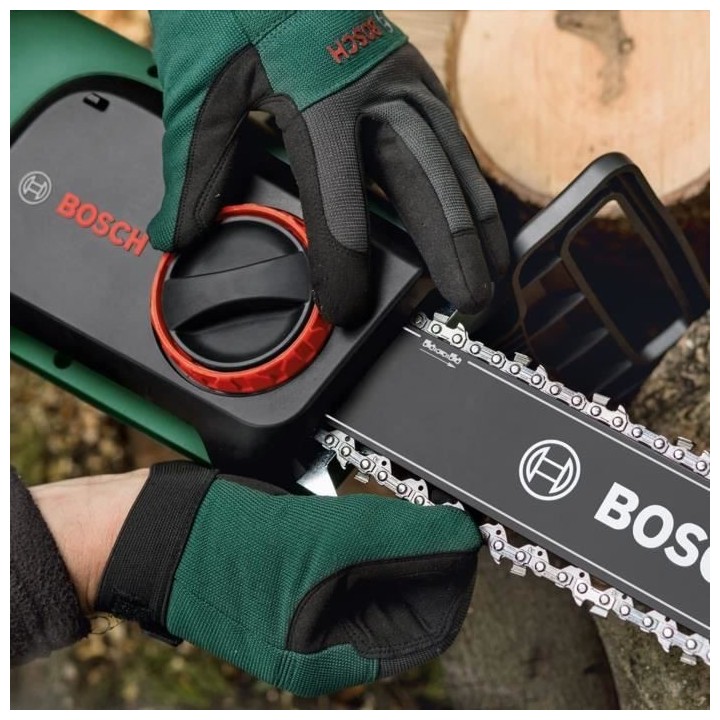 Tronçonneuse électrique UniversalChain 35 Bosch - 35cm 1800W