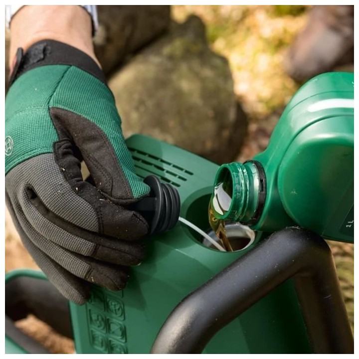 Tronçonneuse électrique UniversalChain 35 Bosch - 35cm 1800W