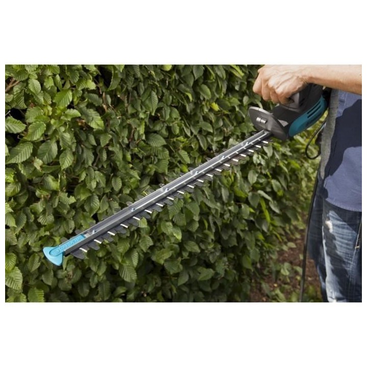 Taille-haies électrique GARDENA - EasyCut 500/55 - 500W - 55 cm - Poi