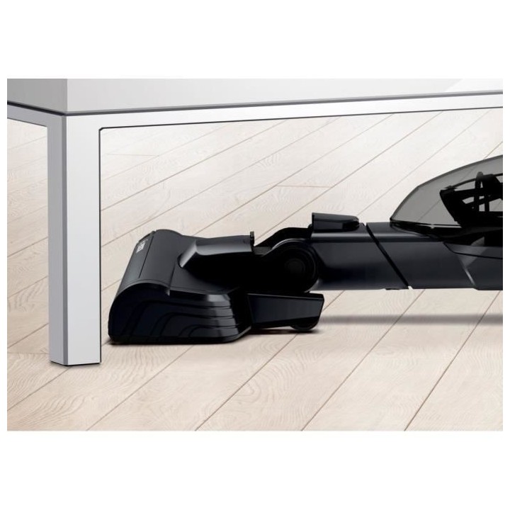 BOSCH BBHF220 Aspirateur balai sans fil 2en1 - Autonomie 40min - Capac