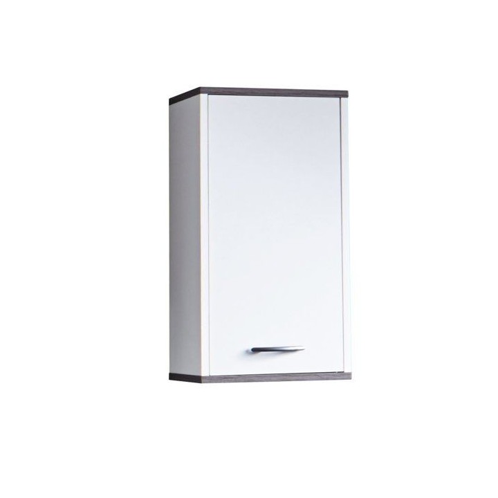 trendteam smart living armoire de toilette avec espace de rangement, B