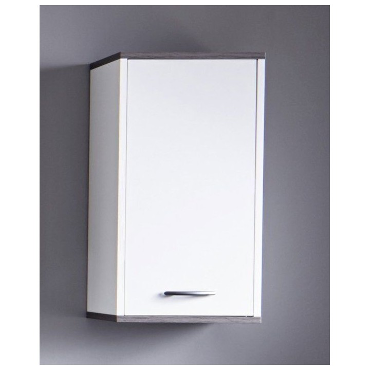 trendteam smart living armoire de toilette avec espace de rangement, B