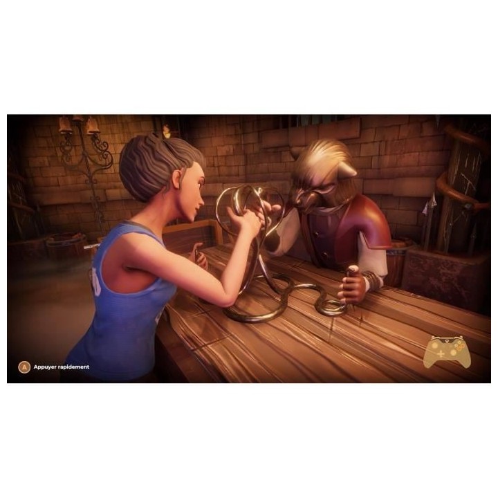 Fort Boyard 2022 Jeu Switch