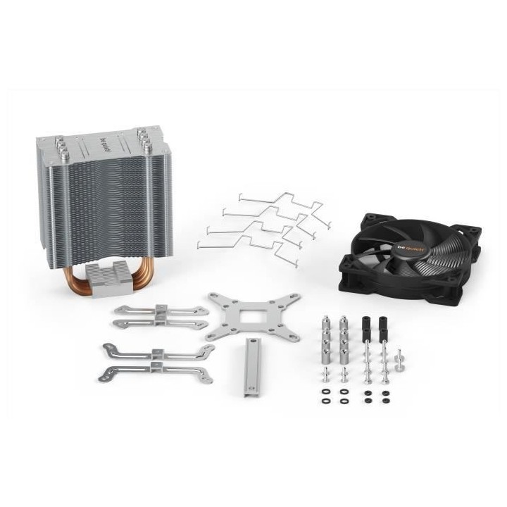 be quiet! - Pure Rock 2