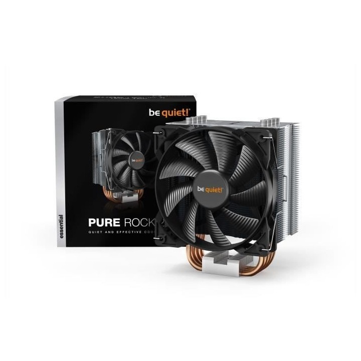 be quiet! - Pure Rock 2