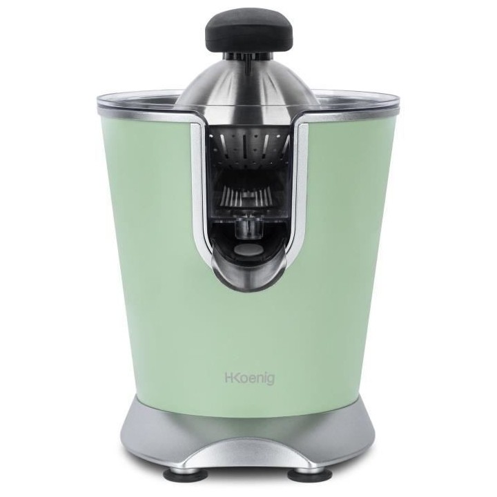 H.KoeNIG/AGR88 - Presse agrumes - Puissance : 160W - Silencieux - Syst