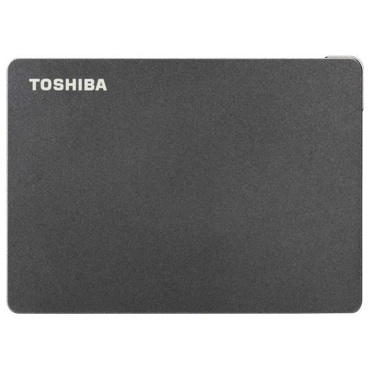 TOSHIBA - Disque dur externe Gaming - Canvio Gaming - 4To - PS4 Xbox -