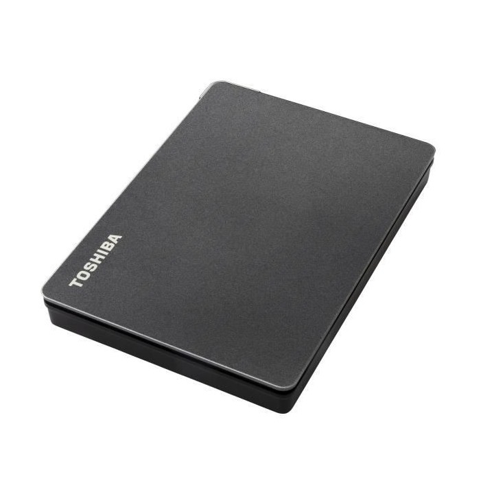 TOSHIBA - Disque dur externe Gaming - Canvio Gaming - 4To - PS4 Xbox -
