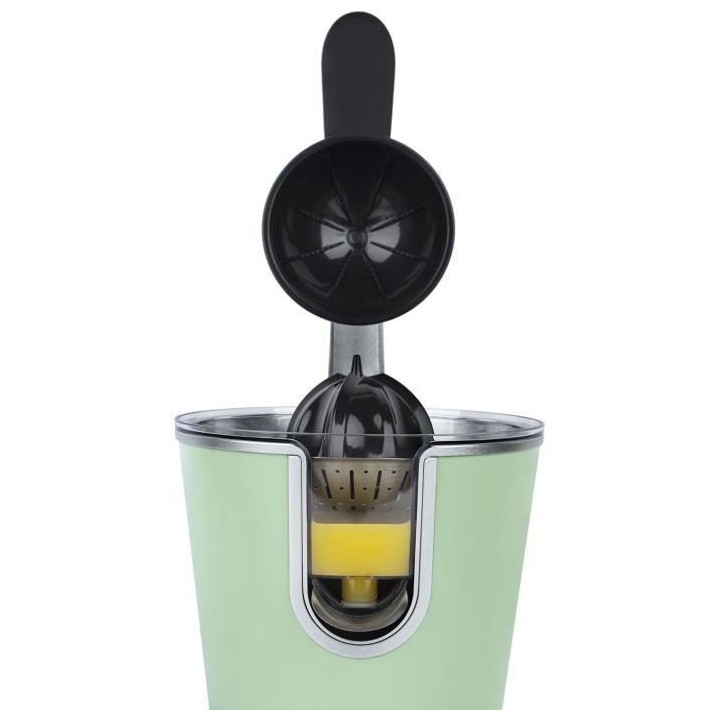 H.KoeNIG/AGR88 - Presse agrumes - Puissance : 160W - Silencieux - Syst