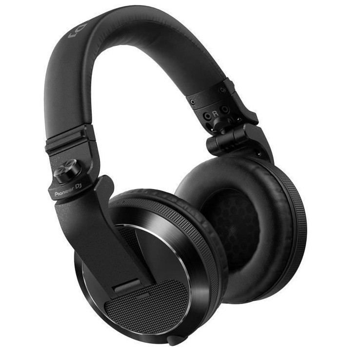 Casque DJ filaire - PIONEER DJ - HDJ X7 - Noir