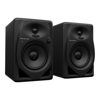 Paire d'enceintes de monitoring Pioneer DJ DM-50D-BT - Bluetooth - Bas