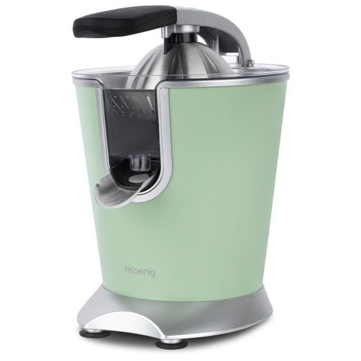 H.KoeNIG/AGR88 - Presse agrumes - Puissance : 160W - Silencieux - Syst