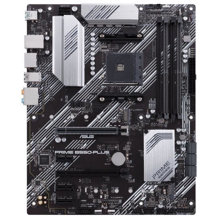 Carte Mere - ASUS - PRIME B550-PLUS