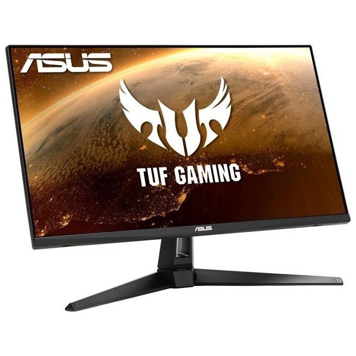 Écran PC Gamer ASUS TUF VG27AQ1A - 27 - IPS - WQHD (2560x1440) - 1ms