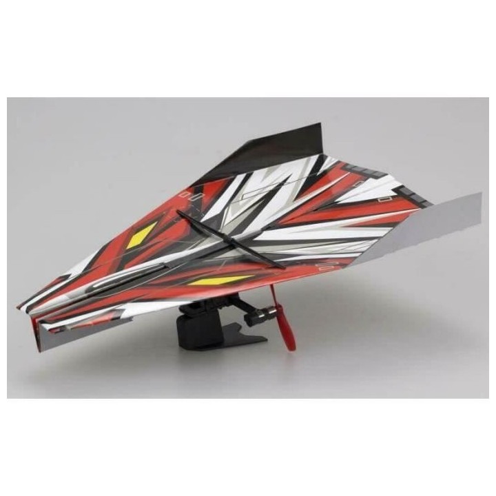 Avion en papier Télécommandé SILVERLIT Flybotic Airoz 22 cm - Enfan