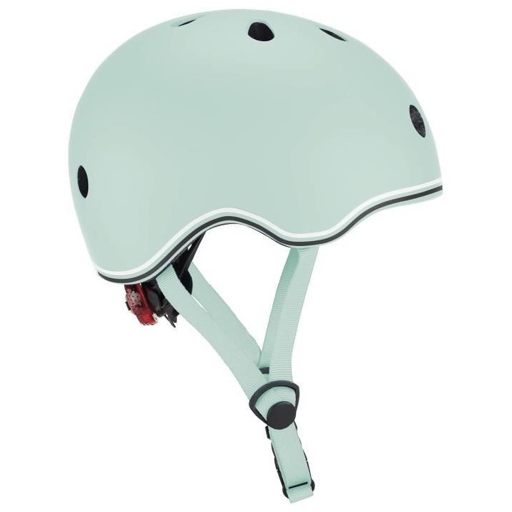 Casque de protection ajustable GO-UP - XXS/XS 45-51 cm - vert menthe