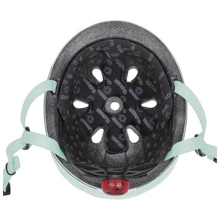 Casque de protection ajustable GO-UP - XXS/XS 45-51 cm - vert menthe