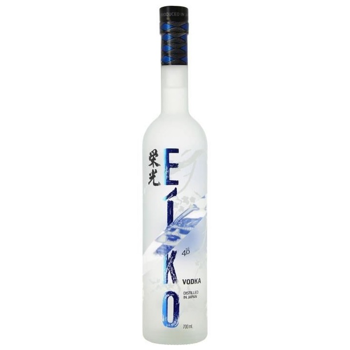 Eiko - Vodka Japonaise- 70 cl - 40,0% Vol.