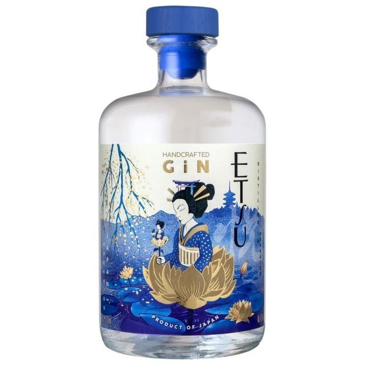 Etsu - Gin - 70 cl - 43,0% Vol.
