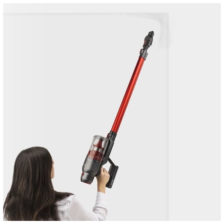 HKoeNIG UPX18 Aspirateur balai 2 en 1 sans fil FullPower - 220W - Auto