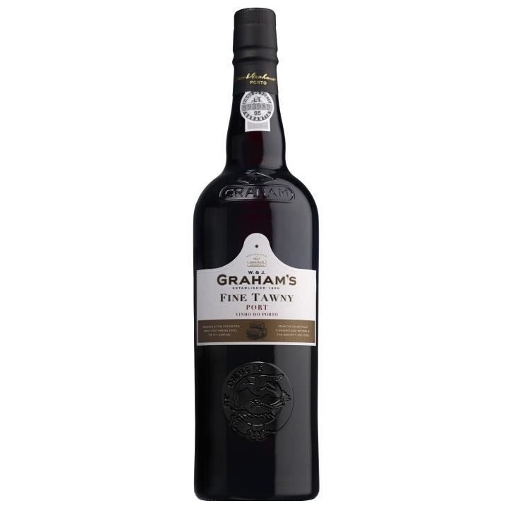 Graham's - Fine Tawny - Porto - 19,0% Vol. - 75 cl