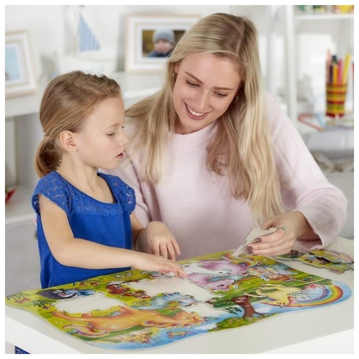 Tes amies les licornes - Puzzle - ORCHARD - 50 p