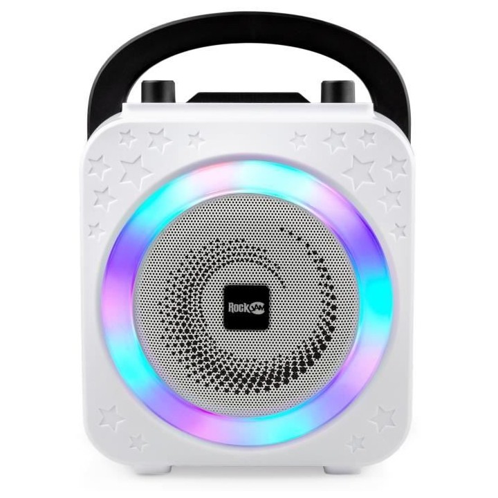 ROCKJAM - Karaoke PS150 - Bluetooth 5W Noir